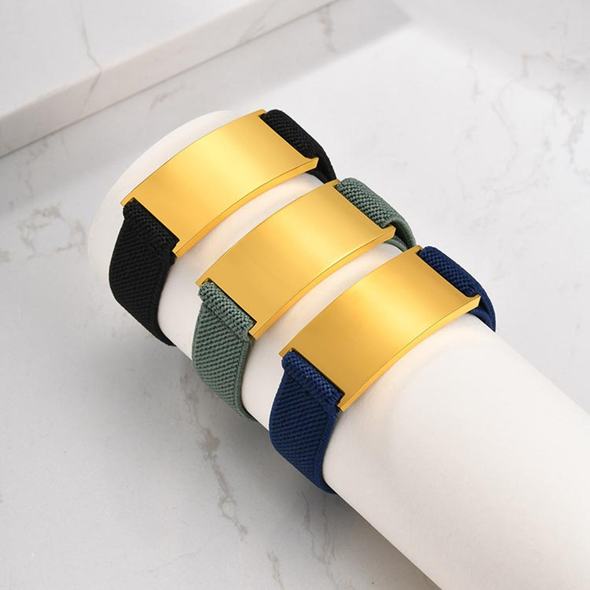 Minimalist Stainless Steel Bracelet