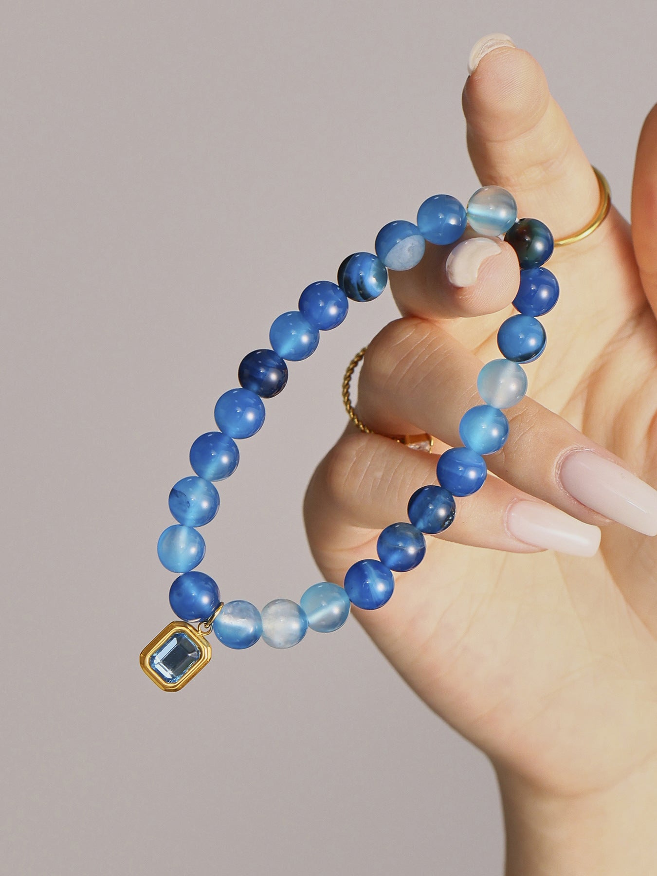 Planderful Agate Bracelet Original Chinese Style For Women