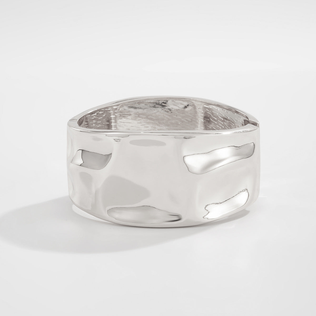 Water Drop Geometric Bracelet By Planderful Vienna Verve For Women Bold Retro Statement