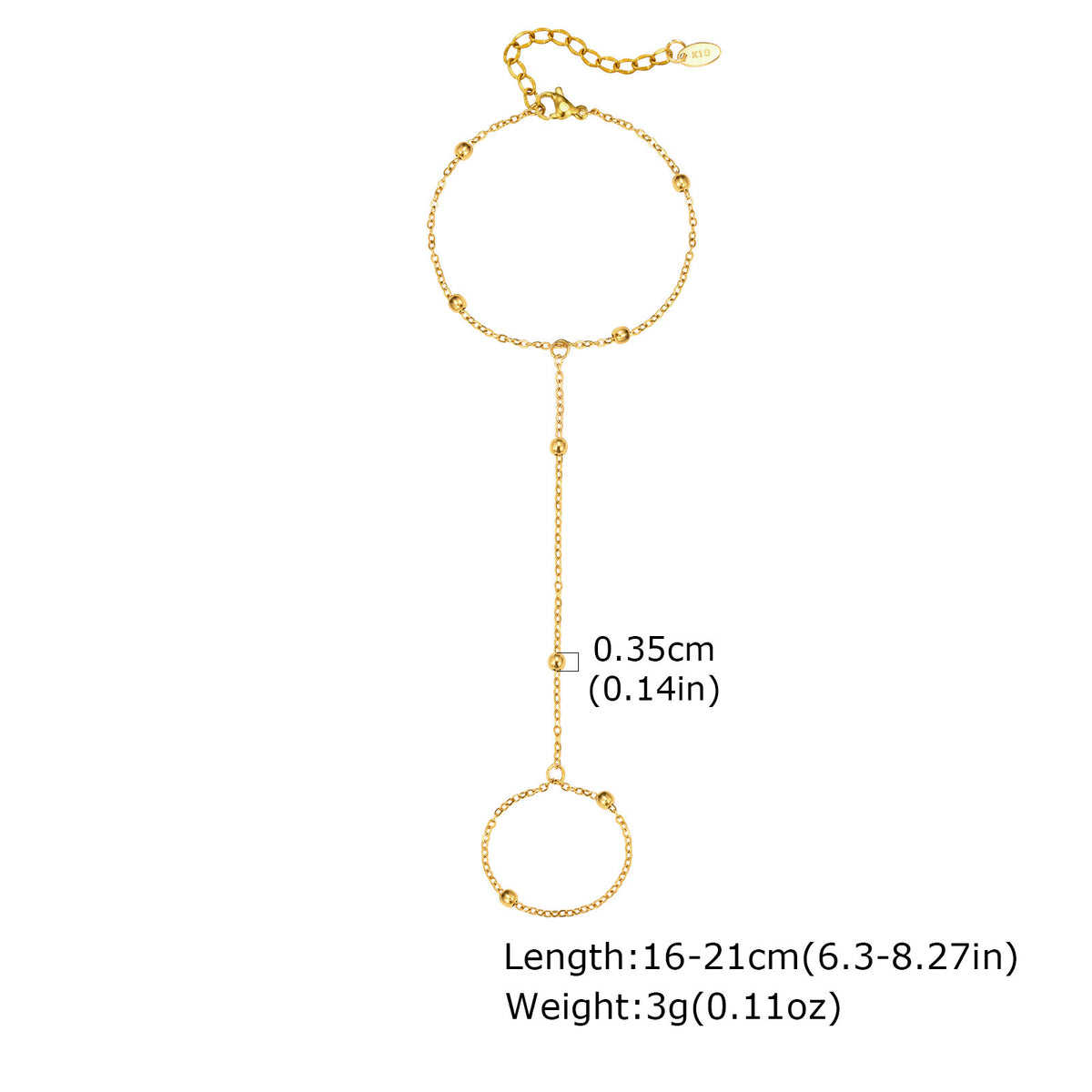 Snake Stainless Steel Bracelet Unisex