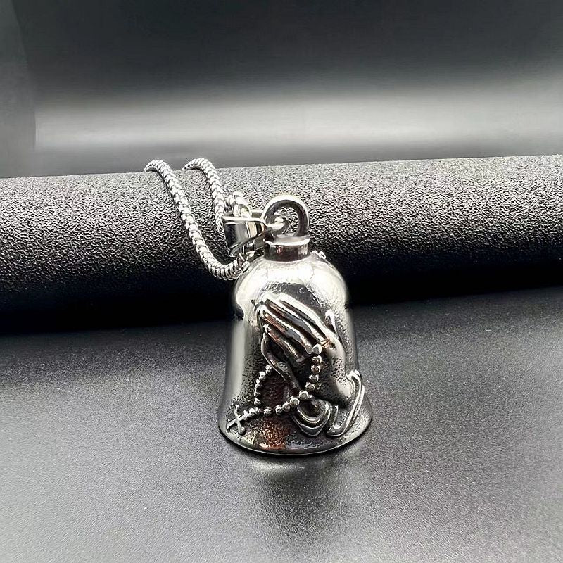 Punk Cross Stainless Steel Jewelry
