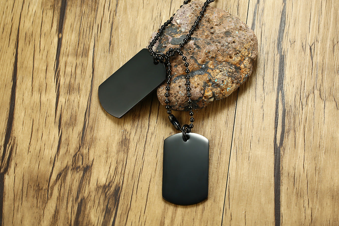 Amazon Wish Foreign Trade Jewelry Men's Necklace Pendant