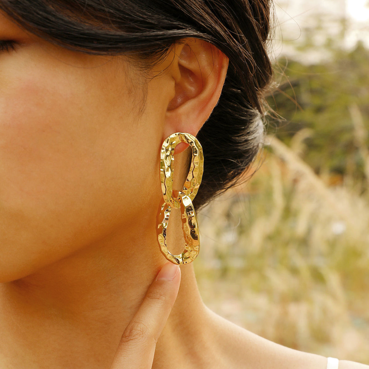Geometric Earrings