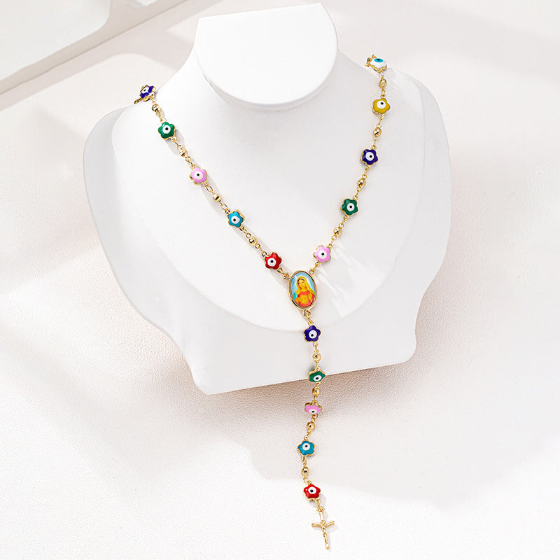 Planderful Vienna Verve Necklace – High-End Retro Fashion Design