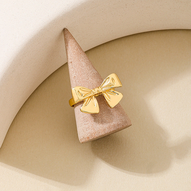 Fashionable Heart Ring for Girls by Planderful Vienna Verve