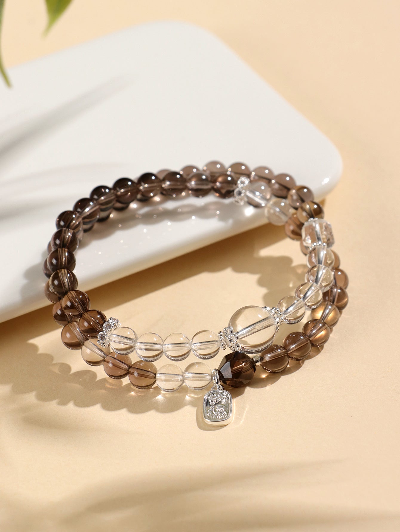 Planderful Fortune's Favor Bracelet – Elegant Crystal Design