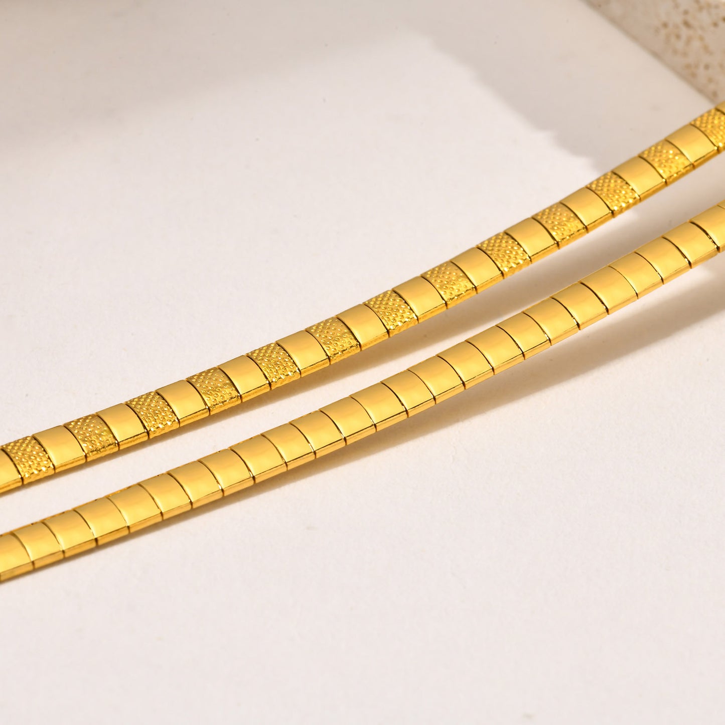 Stainless Steel Femininity Neck Chain Collarbone Gold Chain