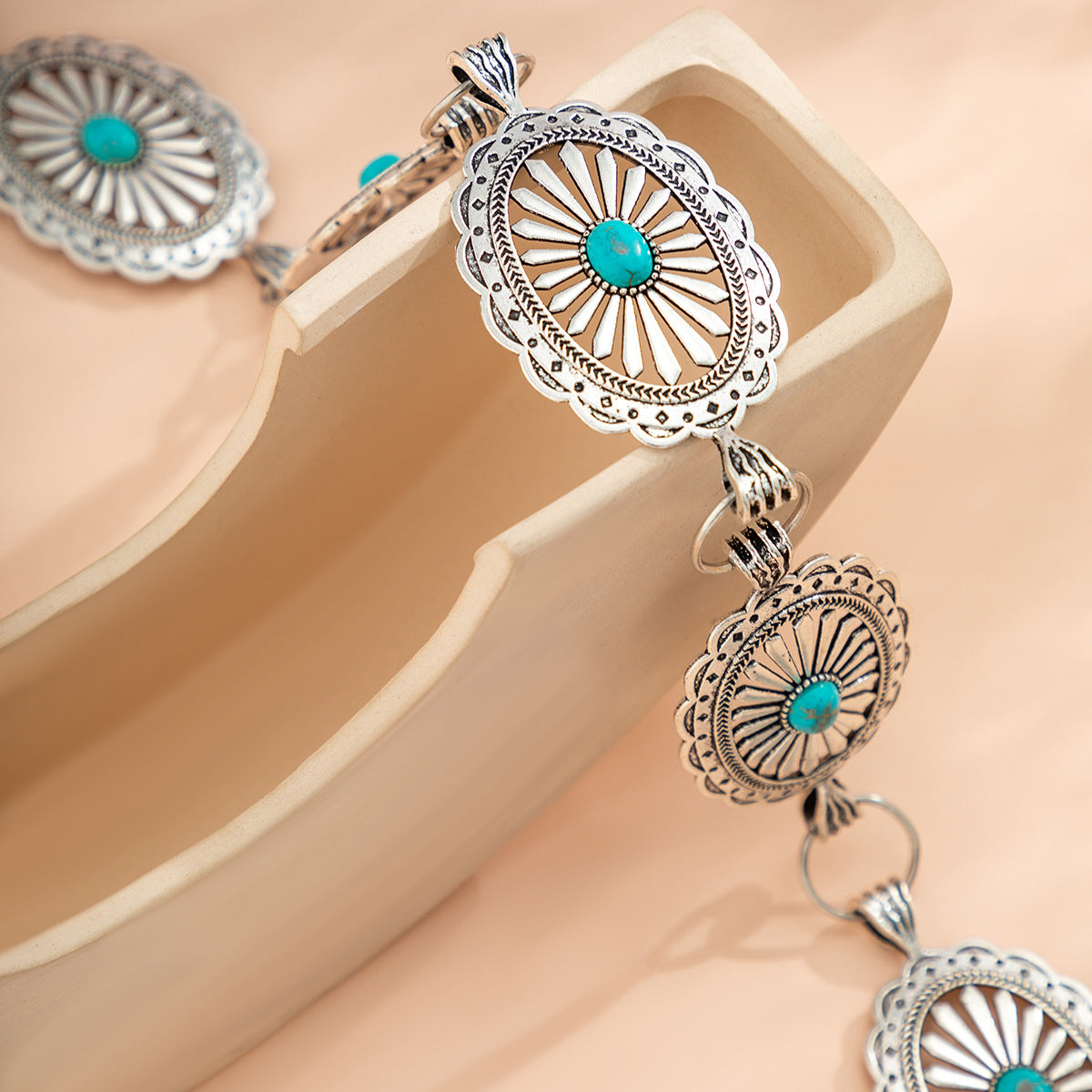 European and American Vienna Verve Jewelry Set