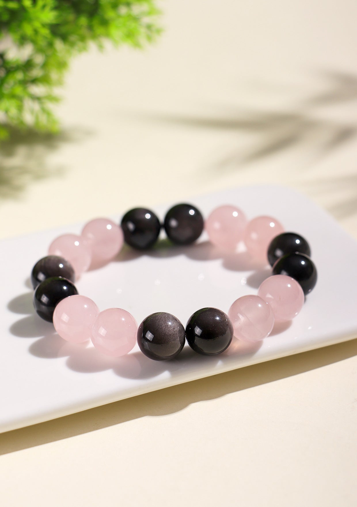 Planderful Fortune's Favor Bracelet – Elegant Crystal Design