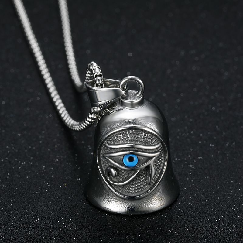 Vintage Eye of Horus Stainless Steel Jewelry