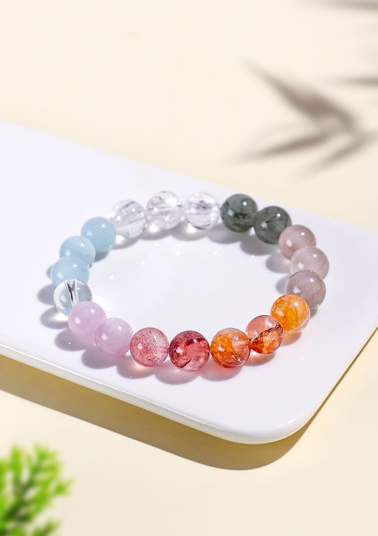 Planderful Fortune's Favor Bracelet – Fresh and Sweet Floral Design