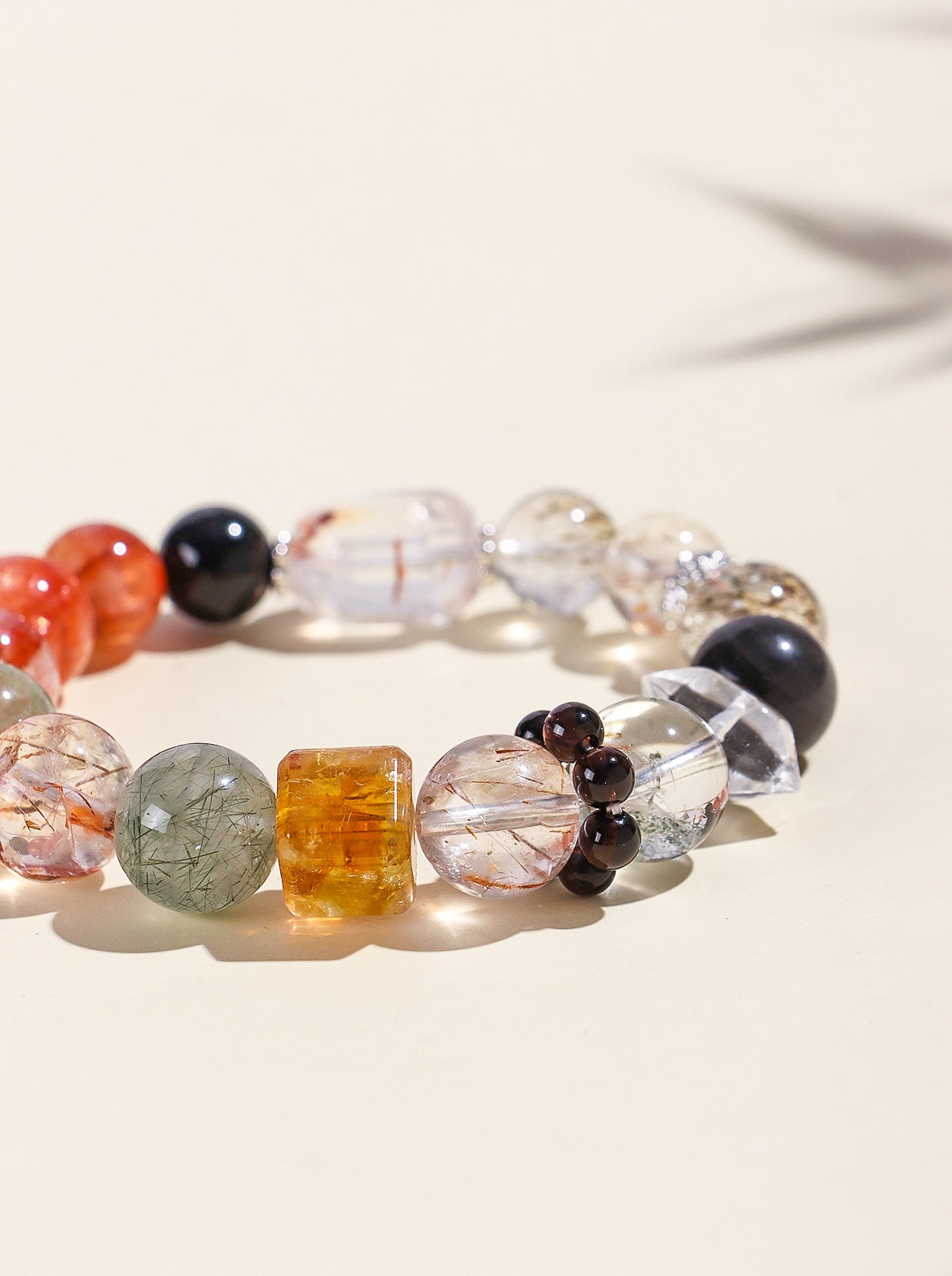 Planderful Fortune's Favor Bracelet – Elegant Crystal Design