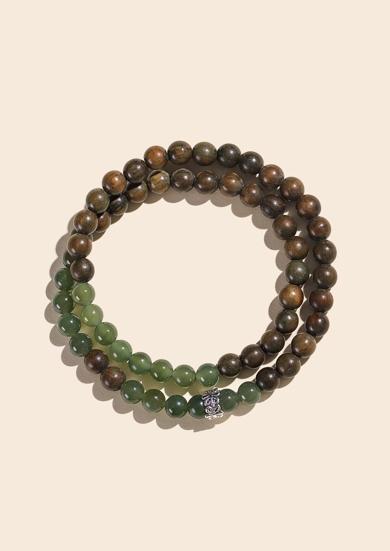 Planderful Fortune's Favor Bracelet – Retro Ethnic Style Beaded Design