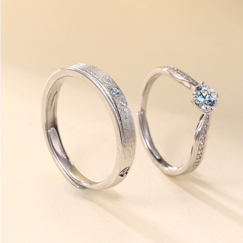 Crown Crowning Ring