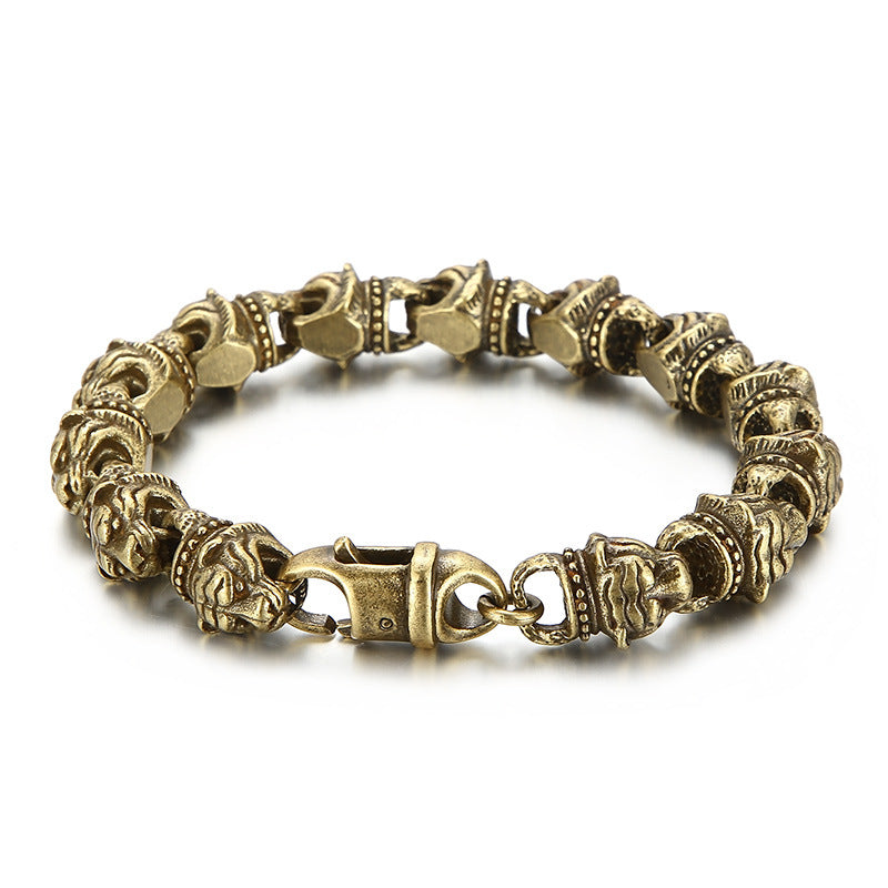 The Rock Is Prosperous. Bracelet
