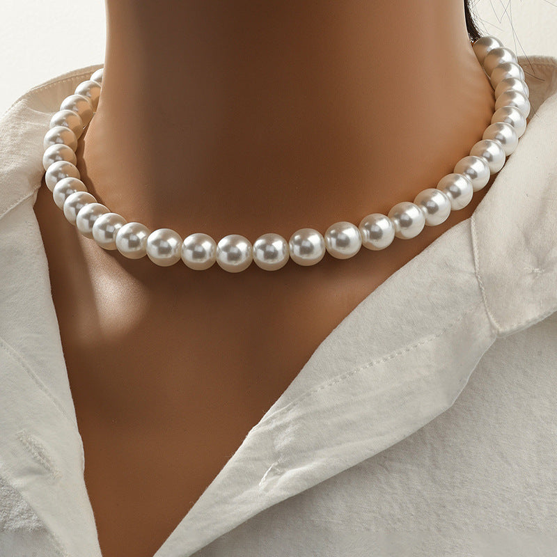 Hepburn Wind Beads Necklace - Vintage Luxury Jewelry Wholesale