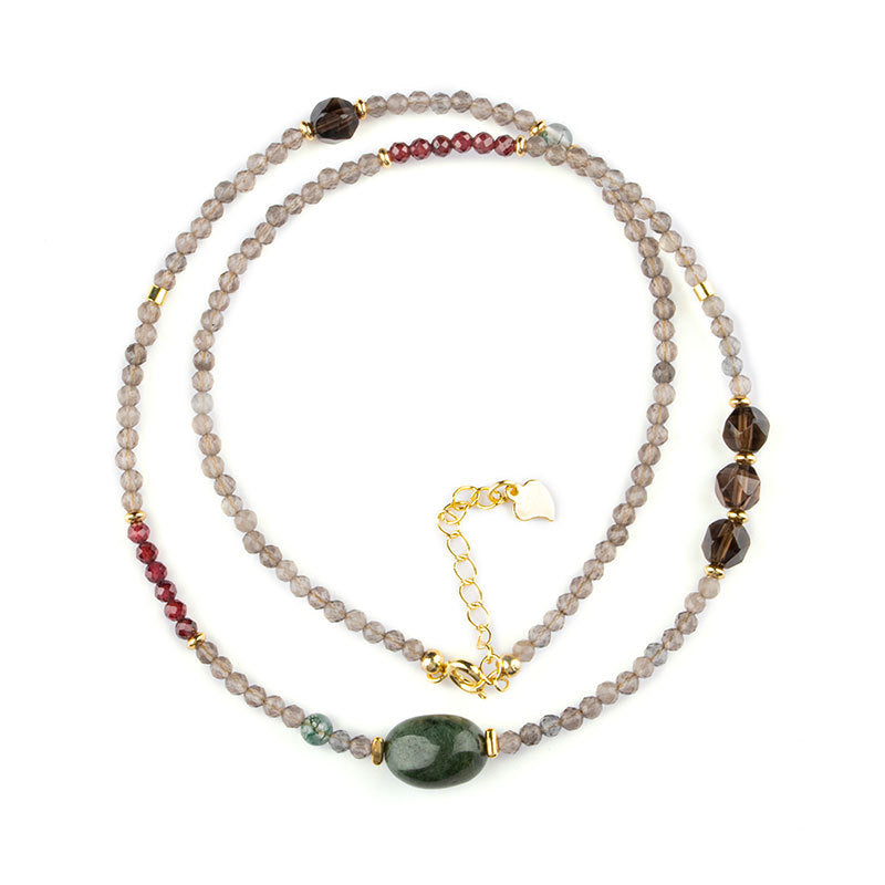 Crystal Jewelry Set