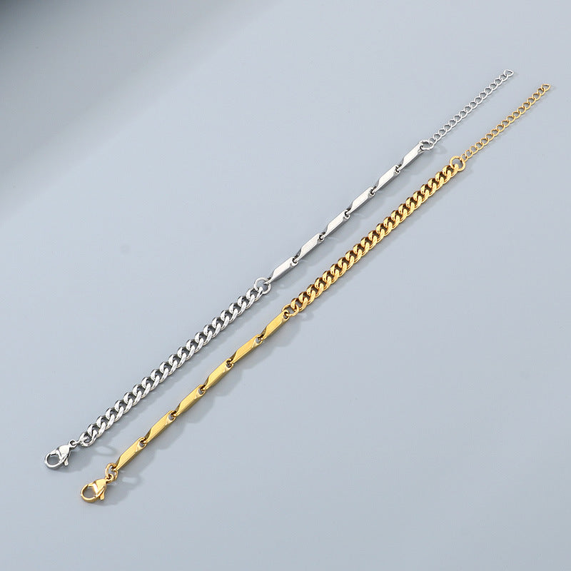 Planderful Everyday Genie Titanium Premium Bracelet For Men