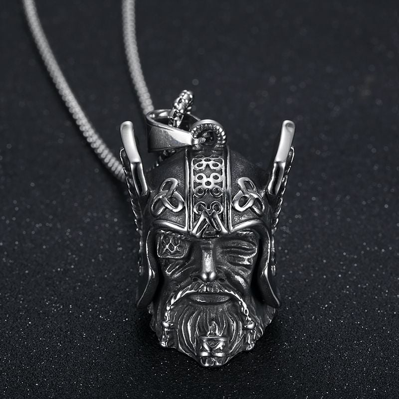 Vintage Viking Stainless Steel Jewelry