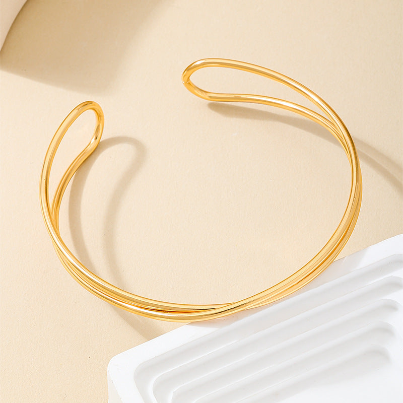 Planderful Vienna Verve Bracelet – Stylish Minimalist Design