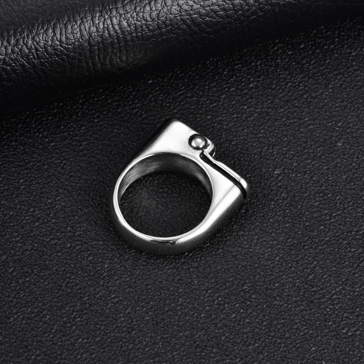 Lighter Ring Male Street Rock Index Finger
