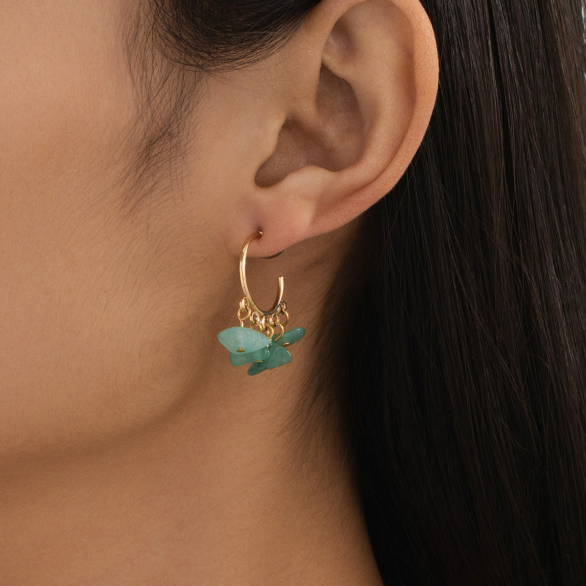 Planderful Vienna Verve Earrings – Sweet and Versatile Enamel Design