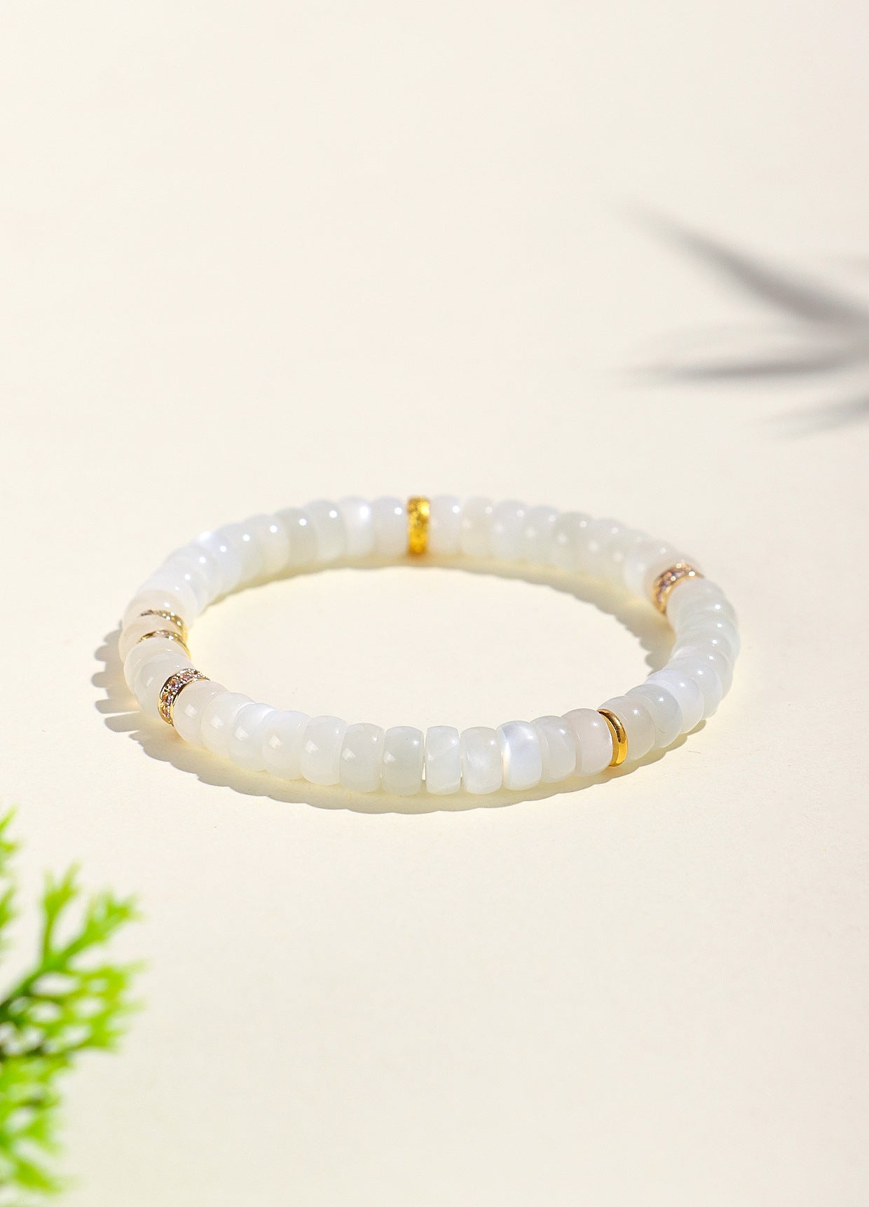 Planderful Fortune's Favor Bracelet – Exquisite Natural Tourmaline Design