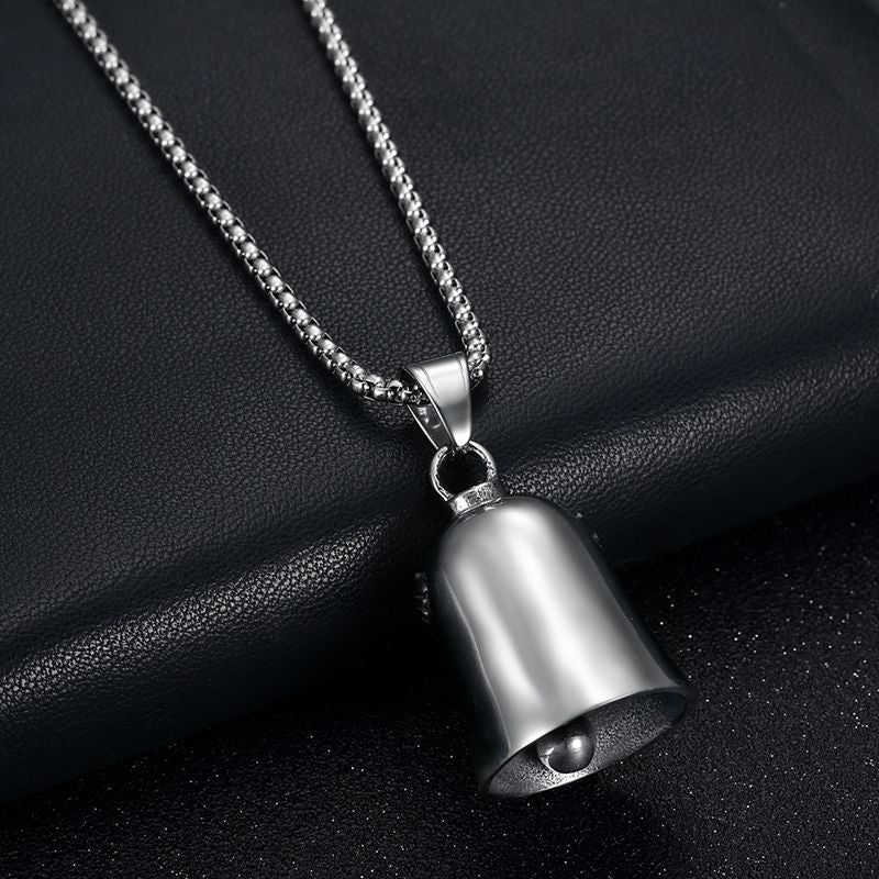 Punk Angel Wing Stainless Steel Jewelry