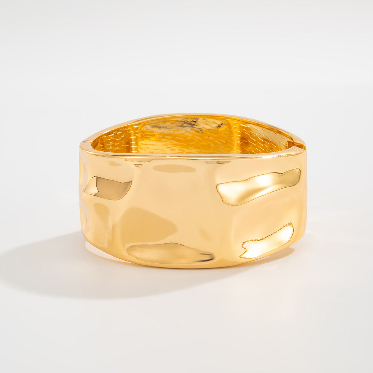 Water Drop Geometric Bracelet By Planderful Vienna Verve For Women Bold Retro Statement