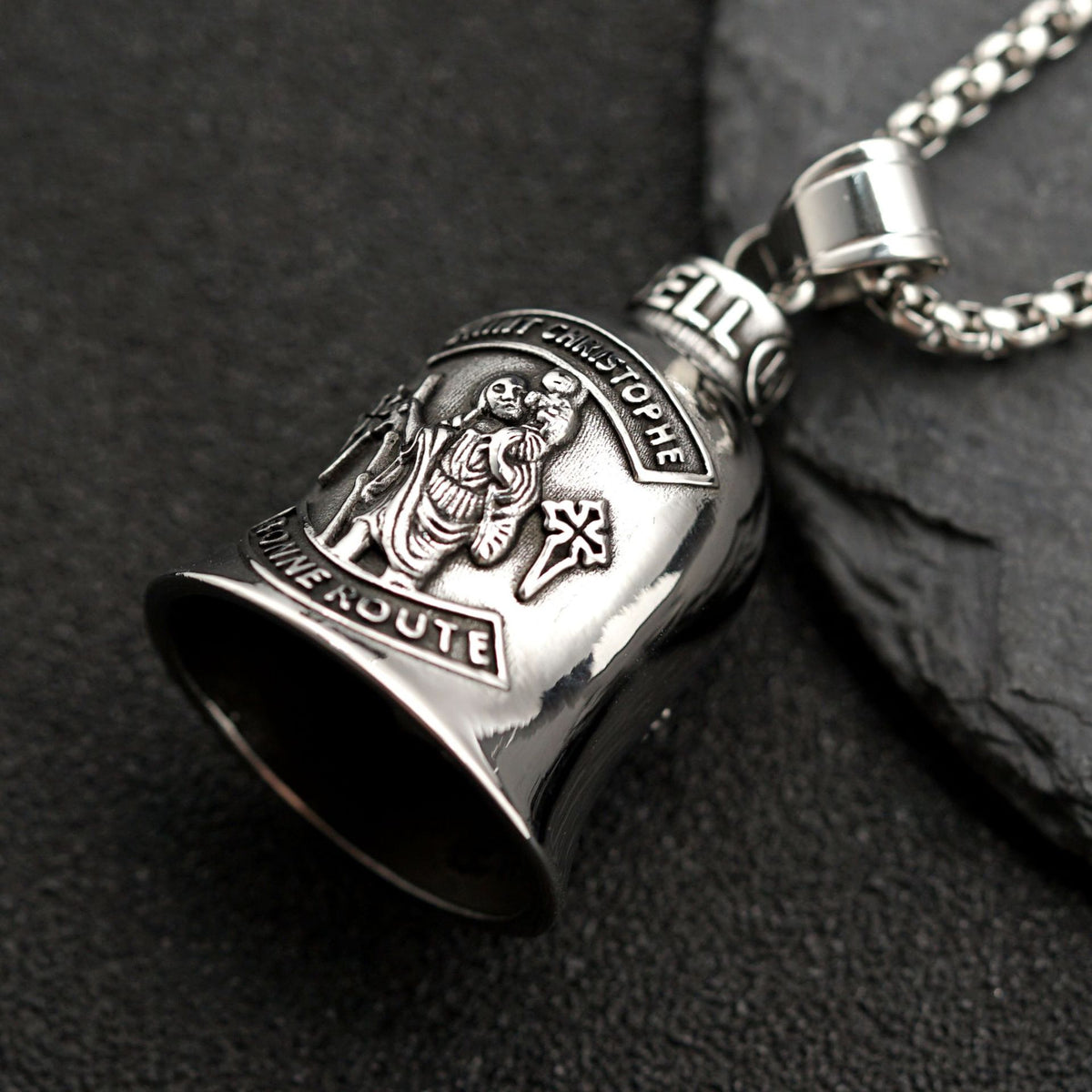Punk Vintage Stainless Steel Jewelry