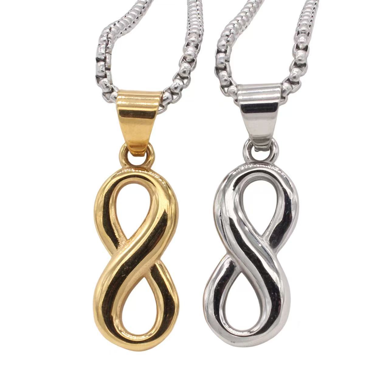 Planderful Jewelry Personalized Men's Vintage Pendant in Steel European Inspired