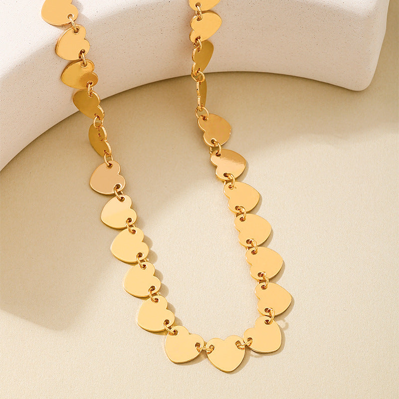 Planderful Vienna Verve Necklace – Fashionable Minimalist Design