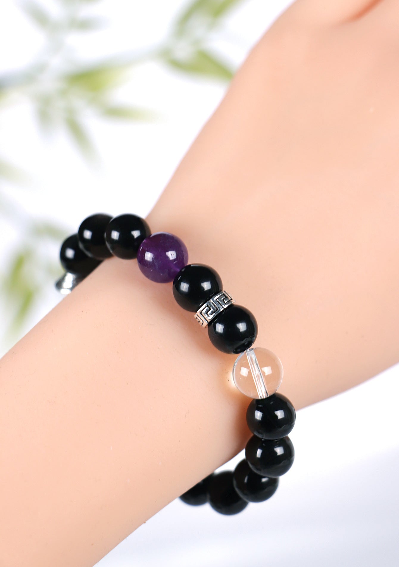 Planderful Fortune's Favor Bracelet – High-End Crystal Fashion Statement