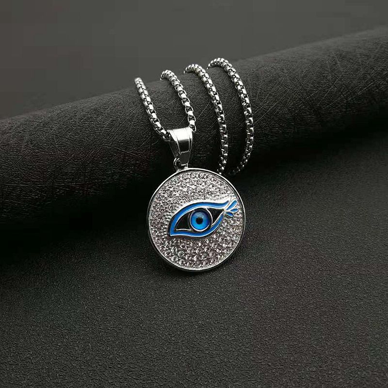 Zircon Necklace – Luxury Everyday Genie