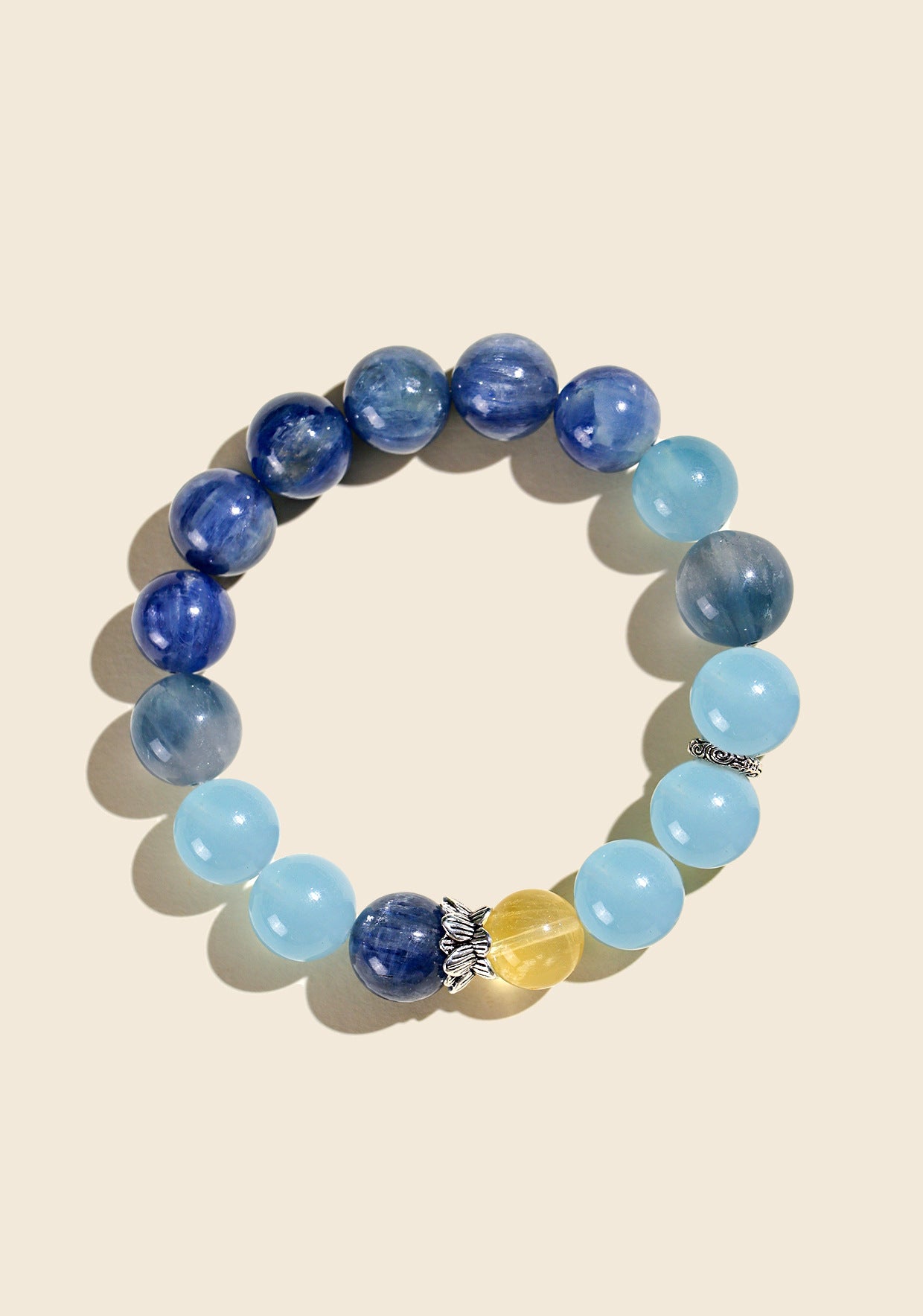 Planderful Fortune's Favor Bracelet – Elegant Crystal Design