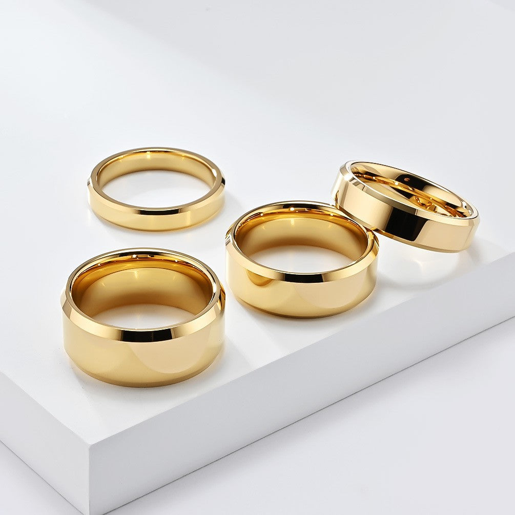 Tungsten Steel Ring