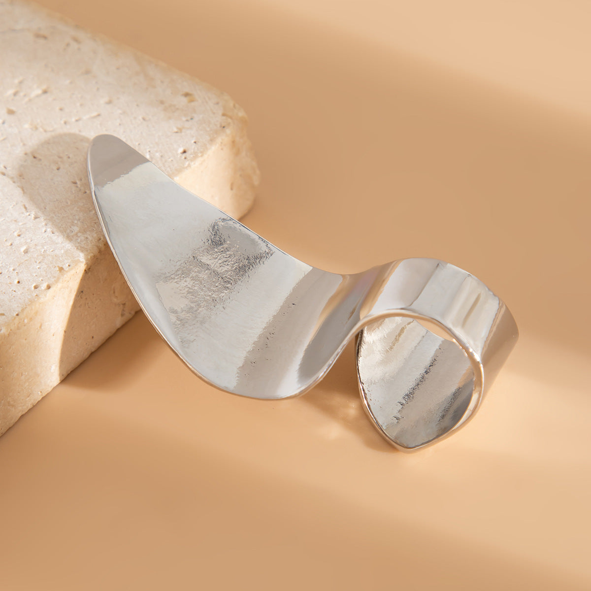 Planderful Vienna Verve Ring – Creative Knotting Design