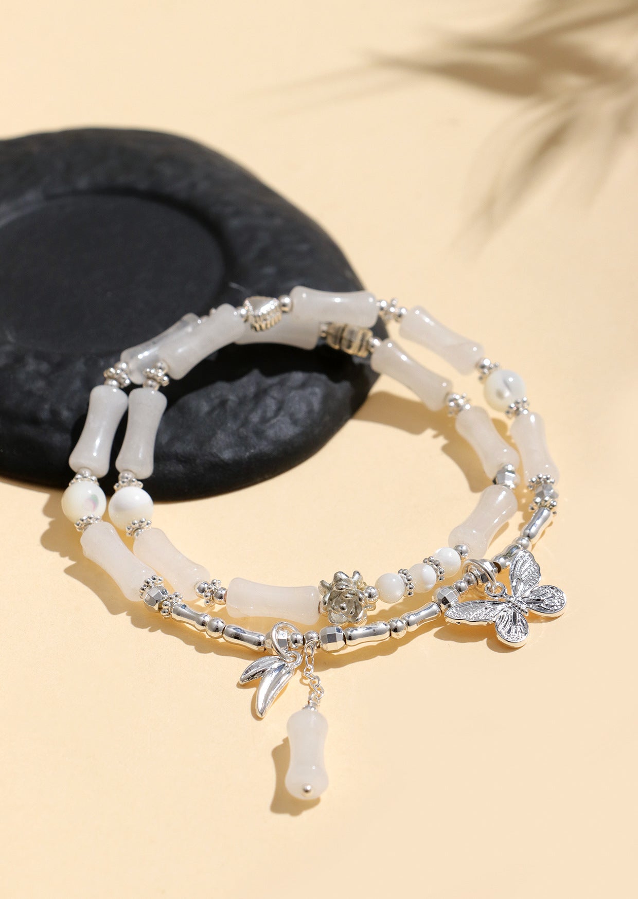 Planderful Fortune's Favor Bracelet – Elegant Chinese Style Design