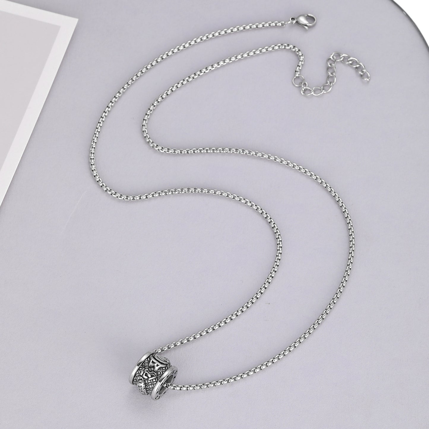 Planderful Jewelry Pixiu Pendant Necklace For Men