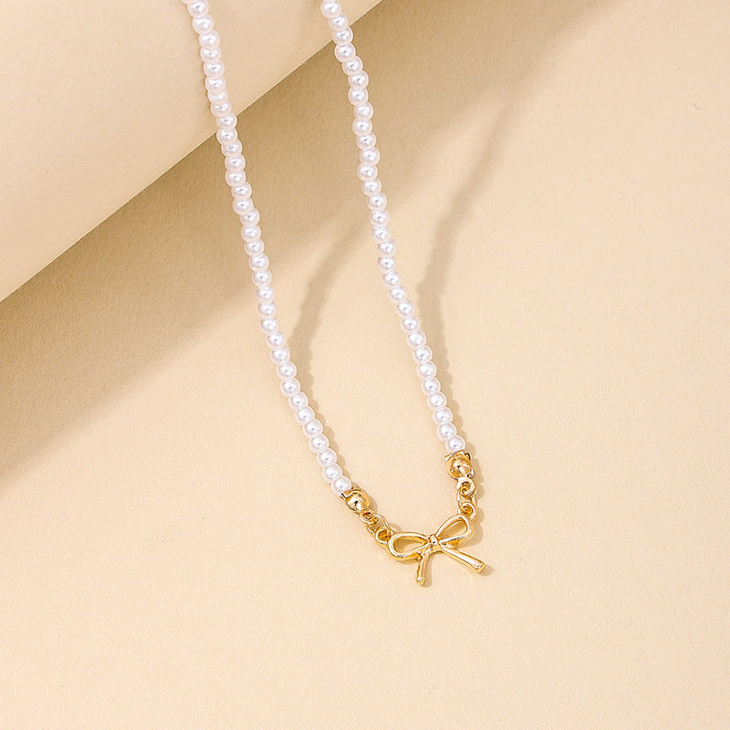 Bespoke Pearl Pendant Necklace - Vienna Verve Collection