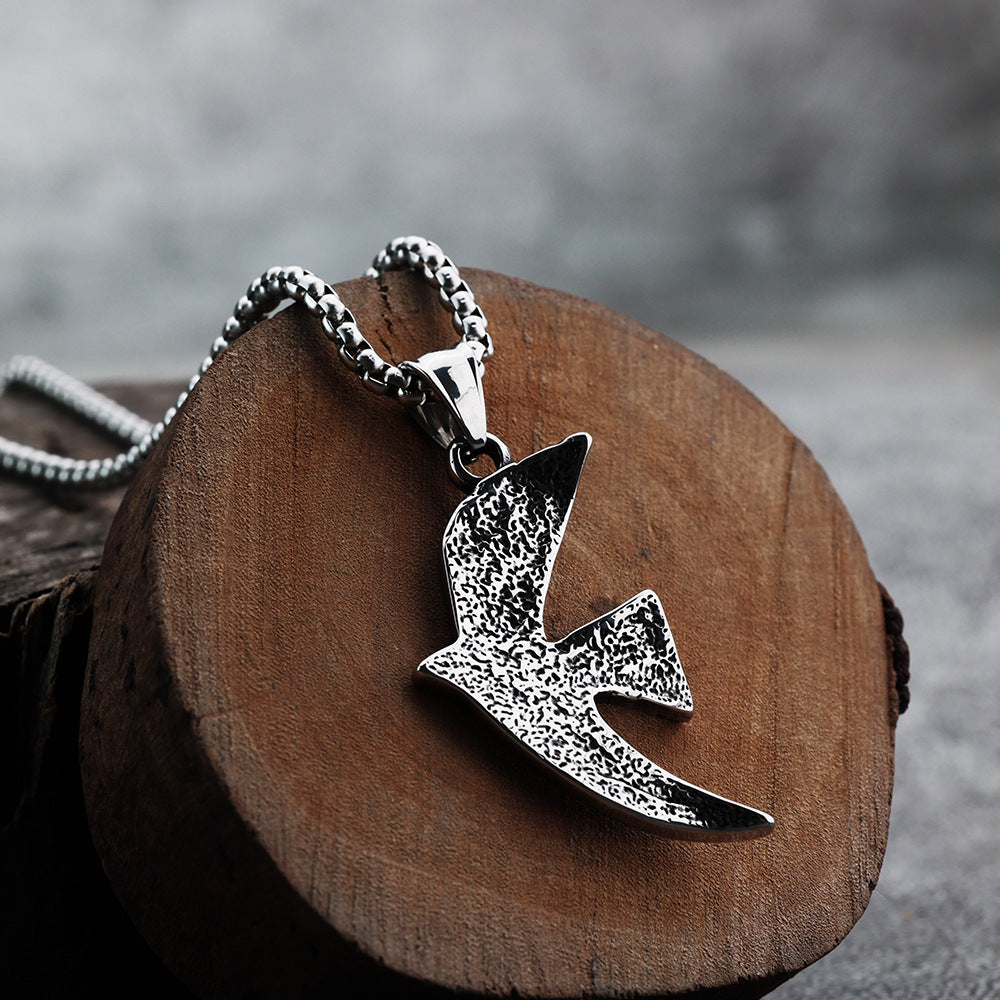 Minimalist Simple Pendant Necklace