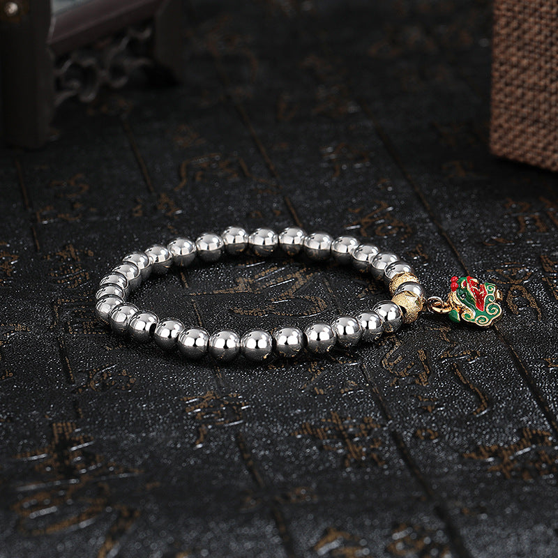 Steel Bracelet – Luxury Gift For Men