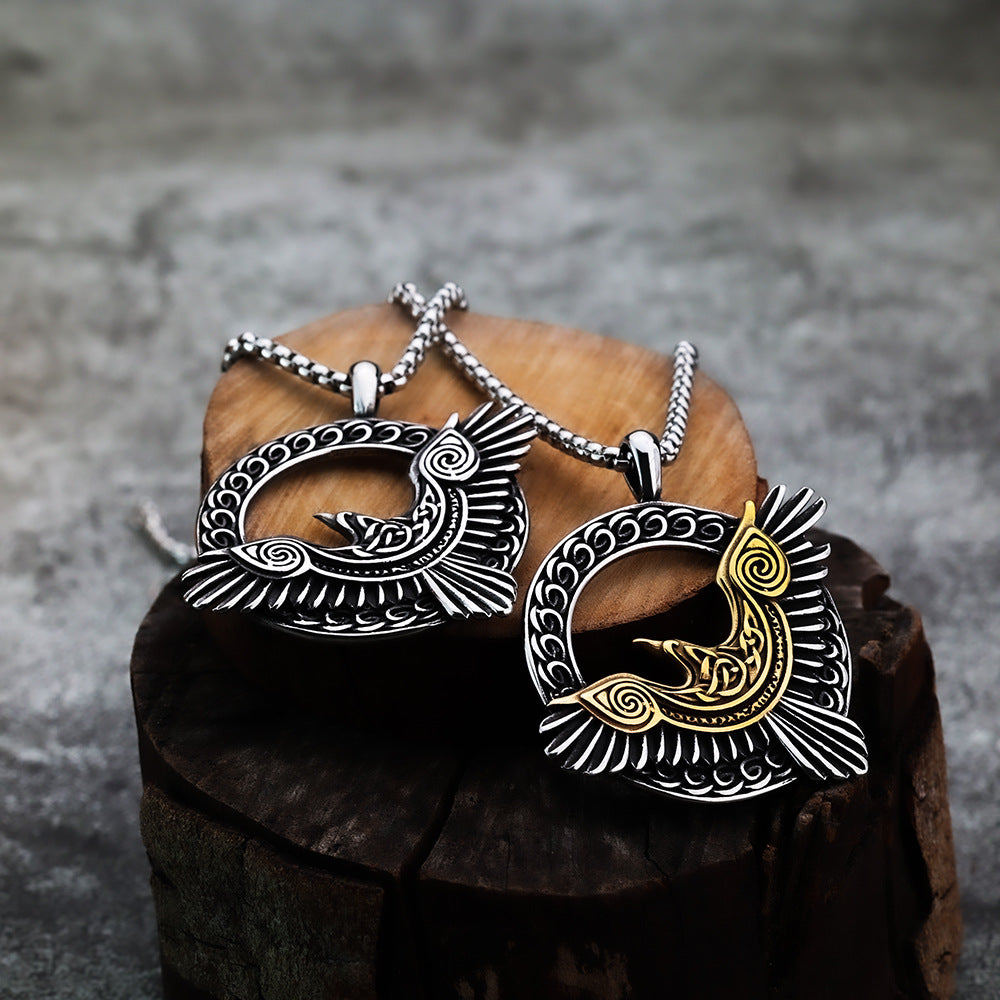 European And American Style Fashion Viking Pendant Jewelry