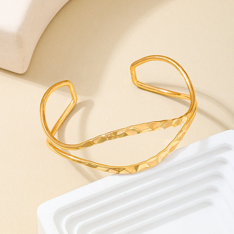 Planderful Vienna Verve Bracelet – Unique Geometric Design