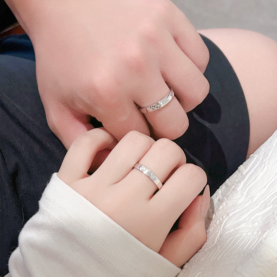 Duoduo Cloud S925 Sterling Silver Ring
