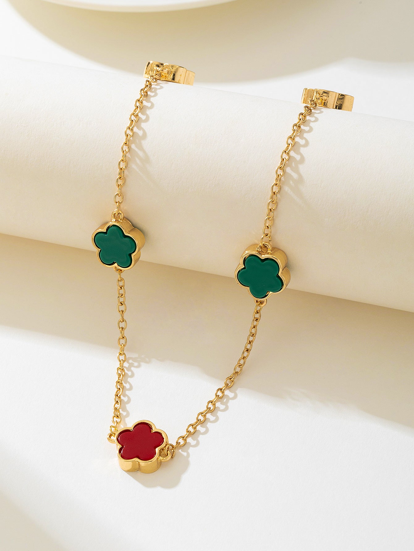 Planderful Vienna Verve Necklace – Elegant Long Sweater Chain Design