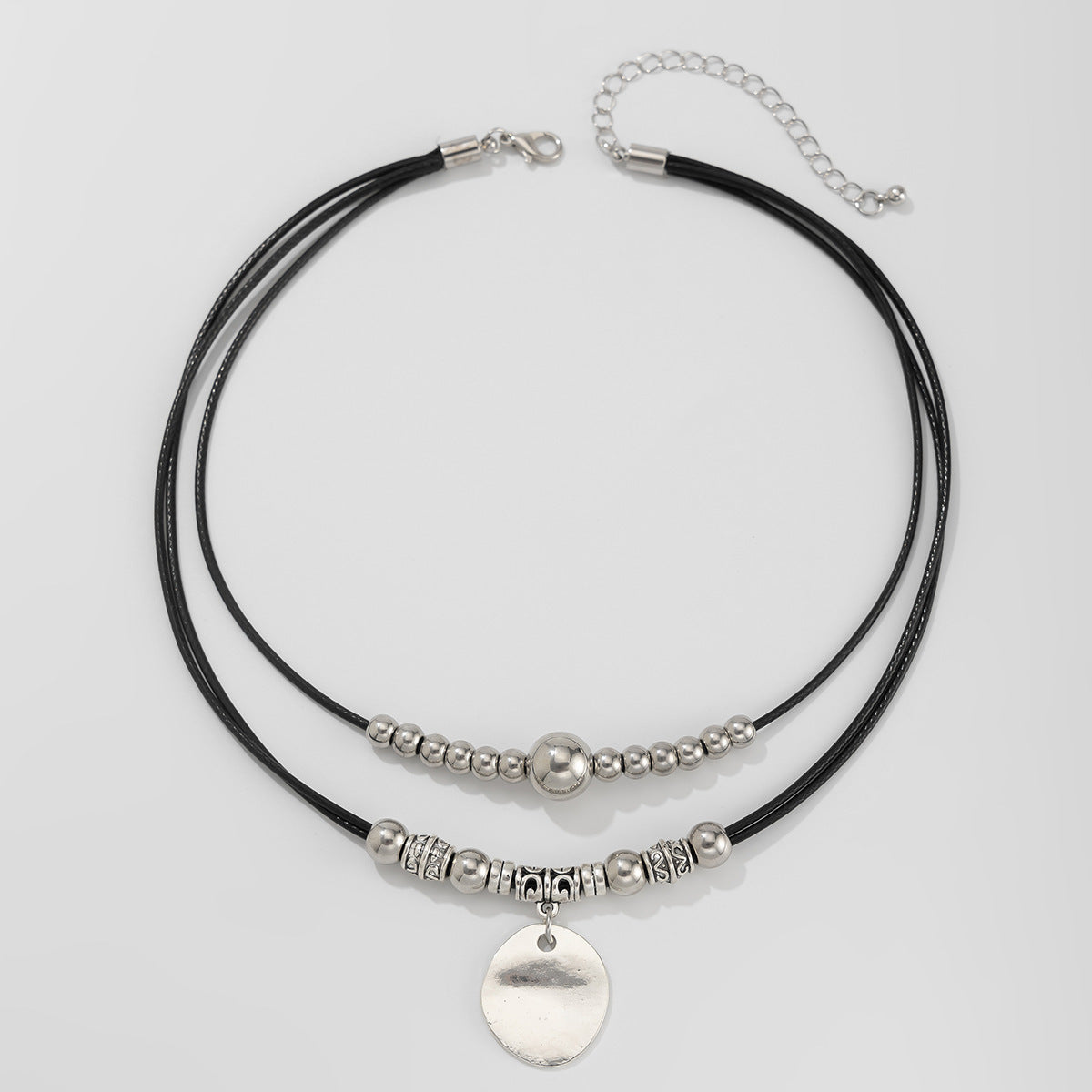Ethnic Relief Choker & Bracelet Collection
