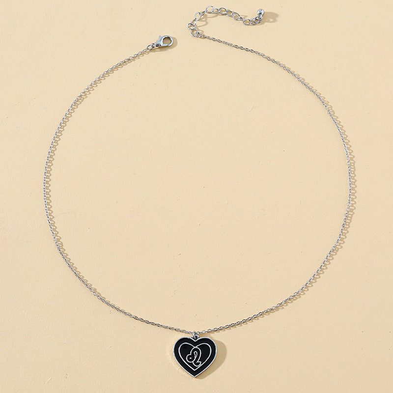 Mystical Zodiac Charm Necklace with Gold Roman Coin Pendant