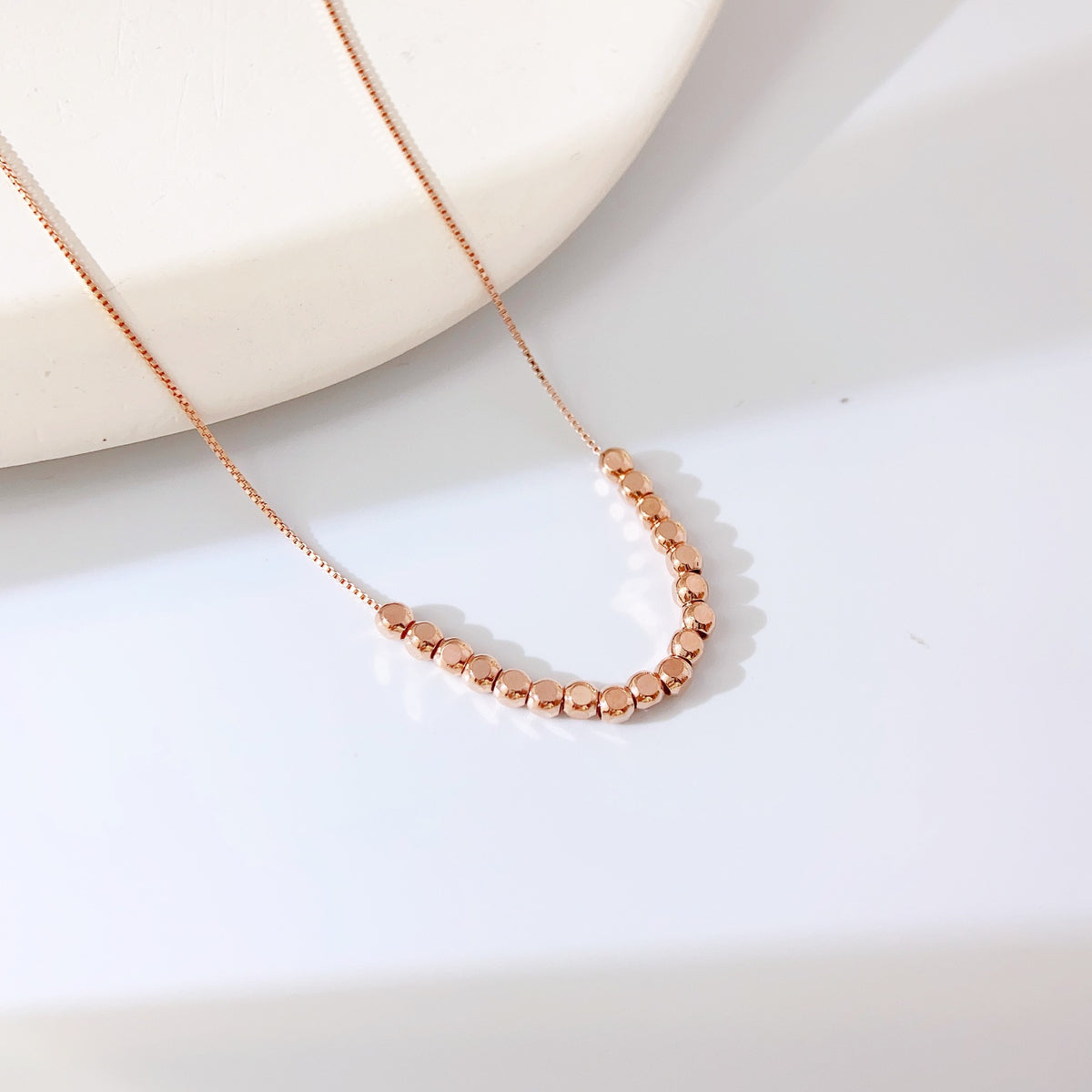 Broken Few 925 Sterling Silver Women's Pendant Necklace