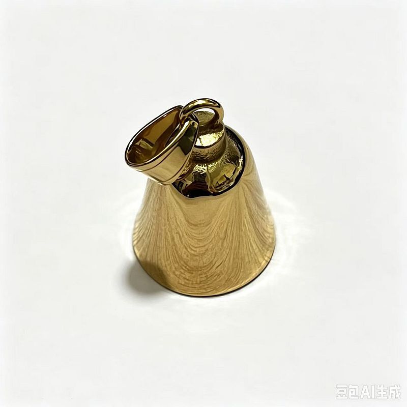 Minimalist Locomotive Stainless Steel Jewelry